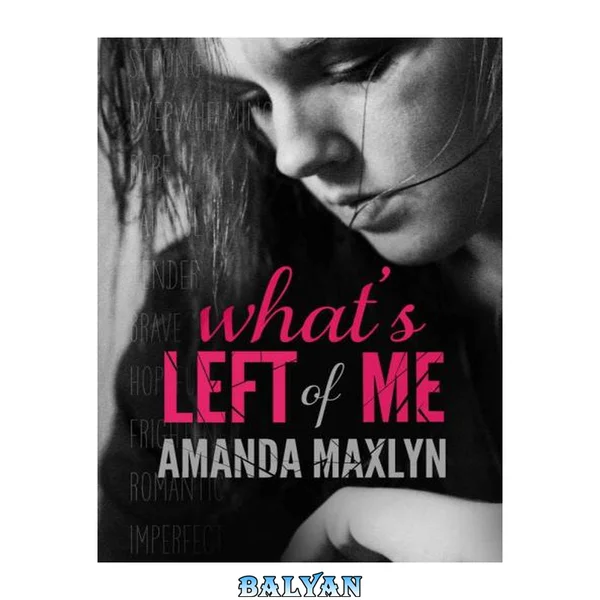 What's Left of Me 1