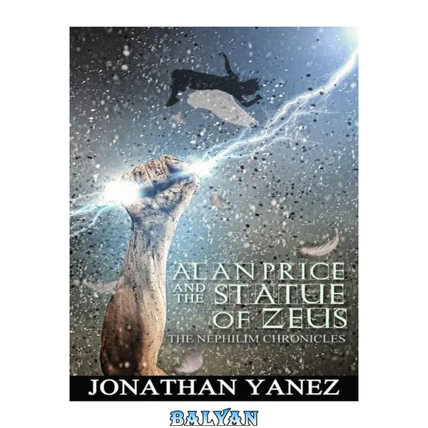 Alan Price and the Statue of Zeus