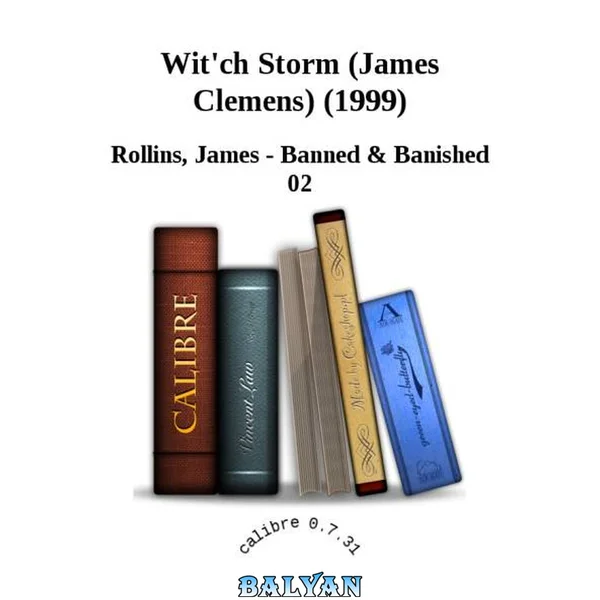 Wit'ch Storm (James Clemens)