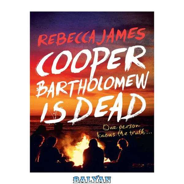 Cooper Bartholomew is Dead