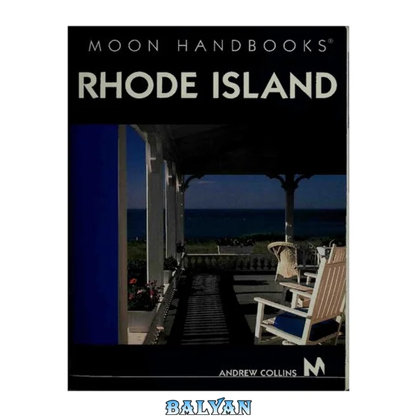 Moon Handbooks Rhode Island