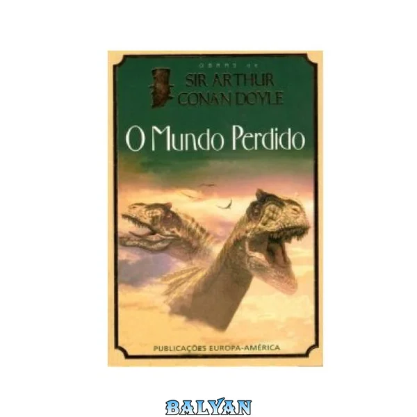 O mundo perdido