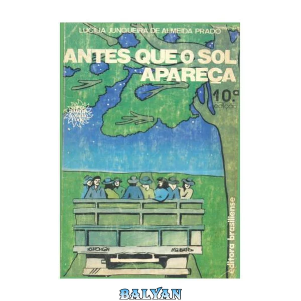 Antes que o sol apareça