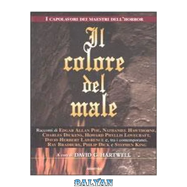 Il Colore Del Male
