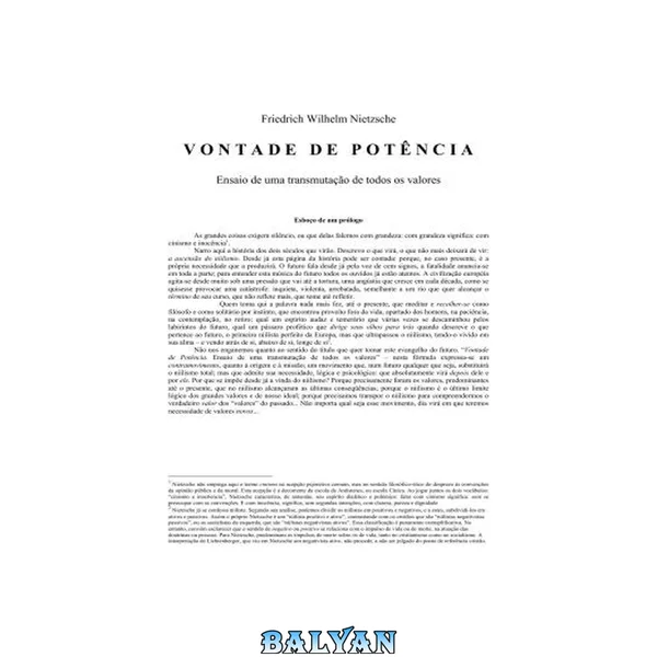 Vontade de potência