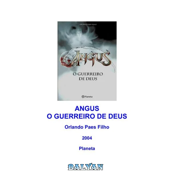 O guerreiro de deus
