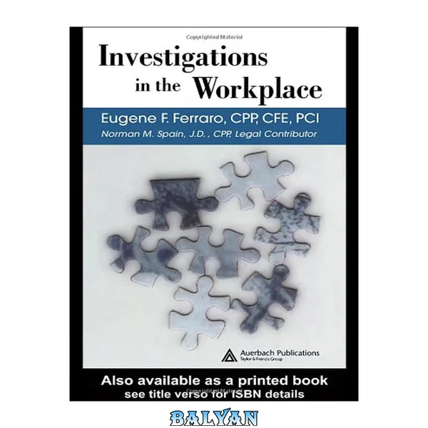 Investigations in the Workplace