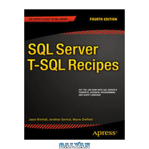 SQL Server T-SQL Recipes