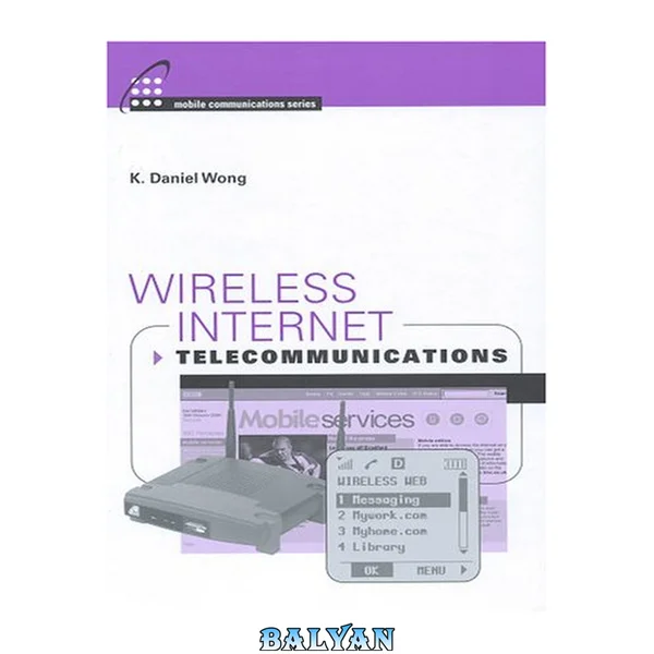 Wireless Internet Telecommunications (Artech House Mobile Communications)