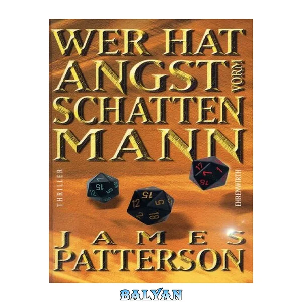 [Alex Cross 05] • Wer hat Angst vorm Schattenmann