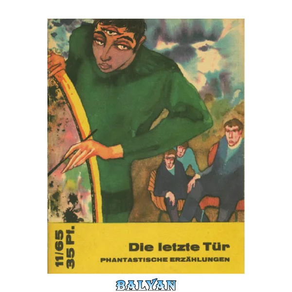Phantastische Erzählungen - Die letzte Tür