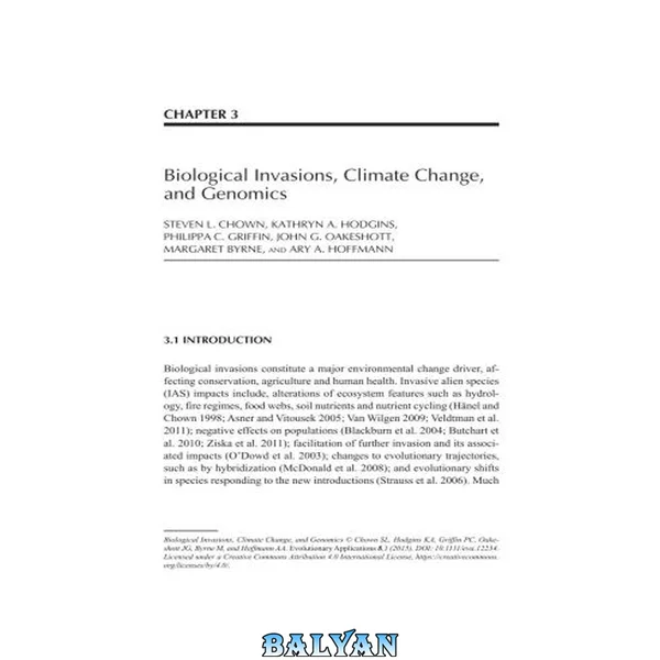 Crop Breeding : Bioinformatics and Preparing for Climate Change