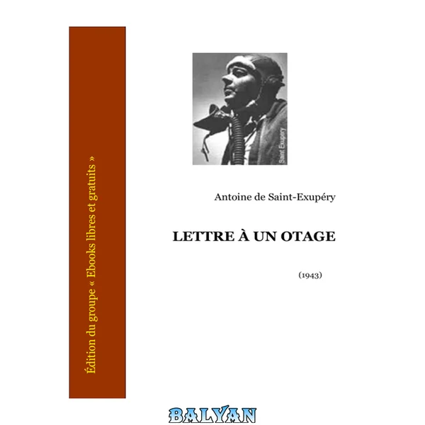 Lettre à un otage