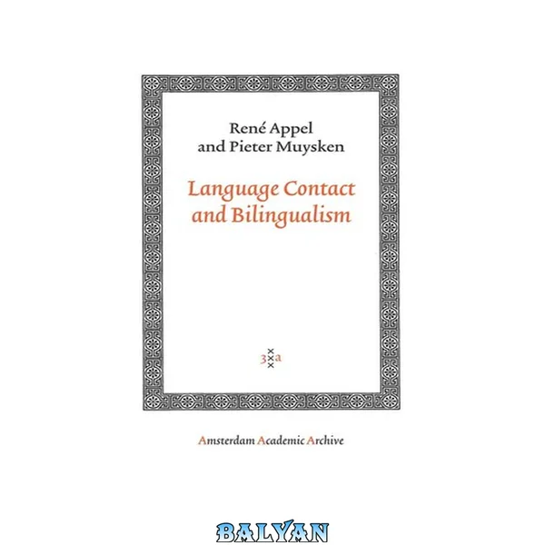 Language Contact and Bilingualism