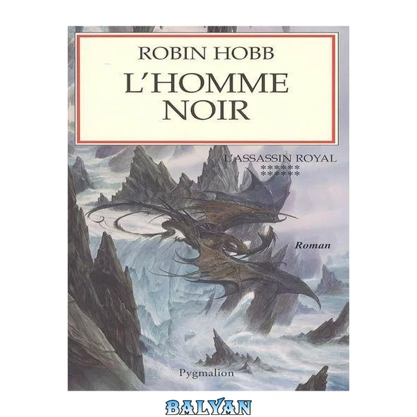 L'assassin Royal T6 C2 L'homme noir