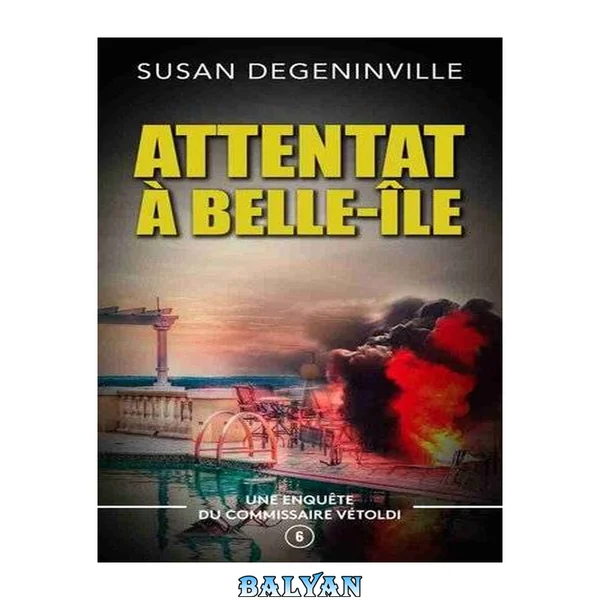 Attentat à Belle-île