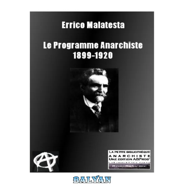 LE PROGRAMME ANARCHISTE