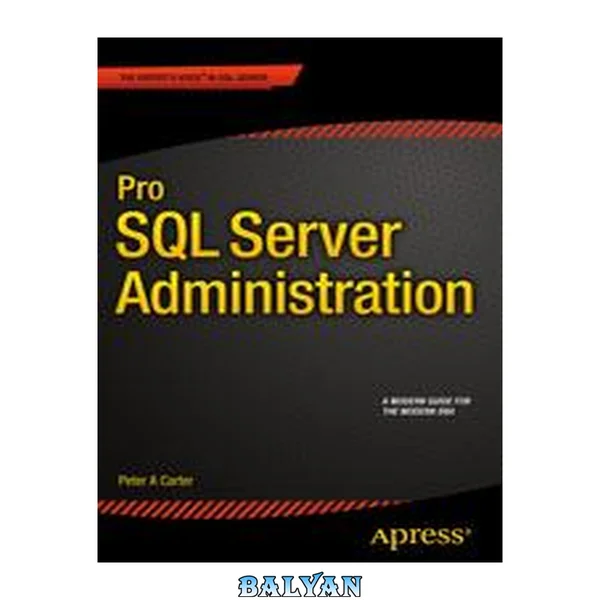 Pro SQL Server Administration