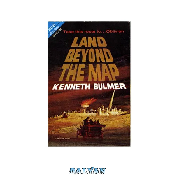 Land Beyond the Map