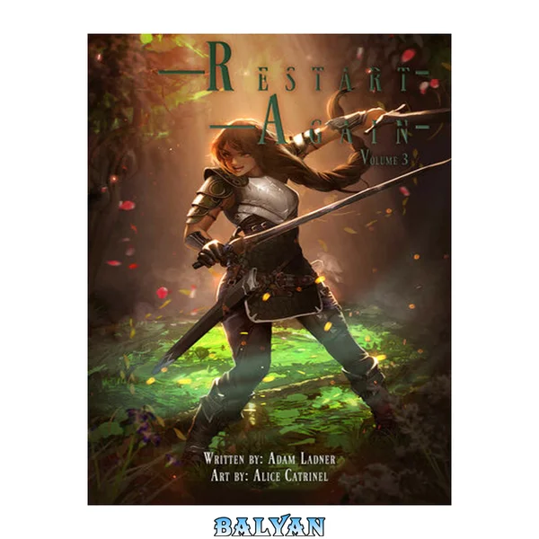 Restart Again: Volume 3