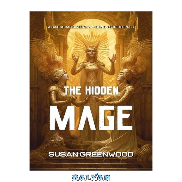 The Hidden Mage: A Tale of Magic, Destiny, and Unexpected Heroes