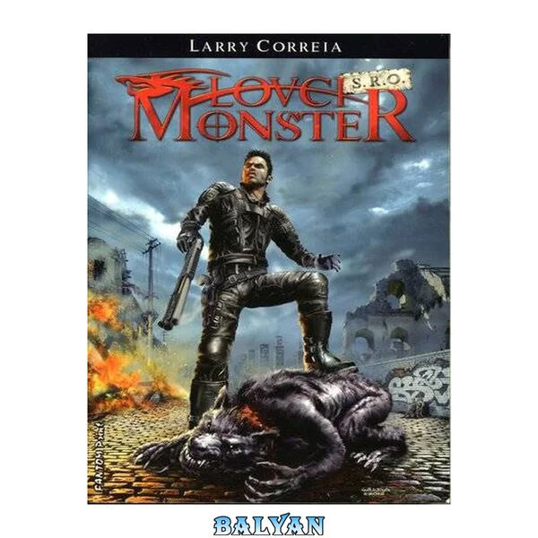 Lovci monster 1 - Lovci monster s.r.o