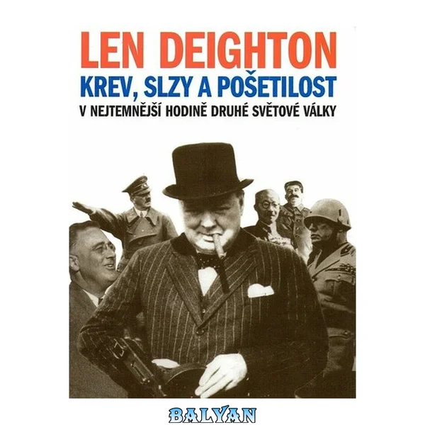 Krev, slzy a pošetilost