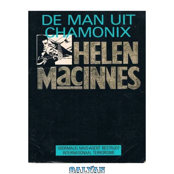 Robert Renwick 02 - De man uit Chamonix