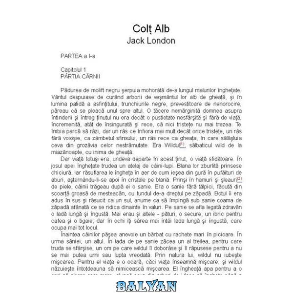Colt Alb