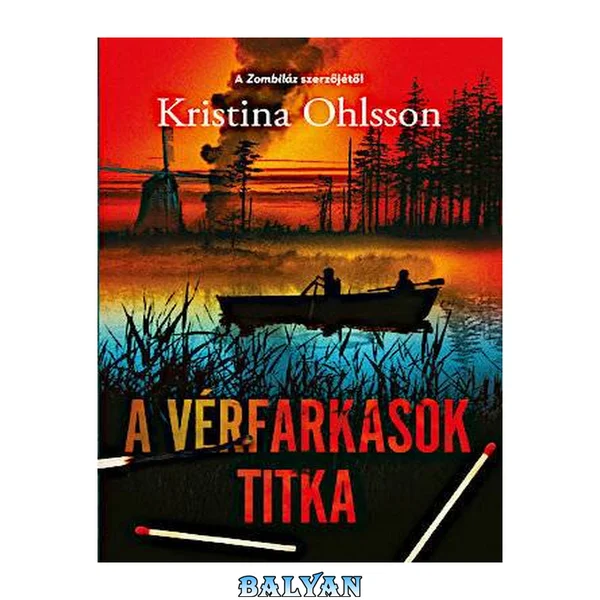 A vérfarkasok titka