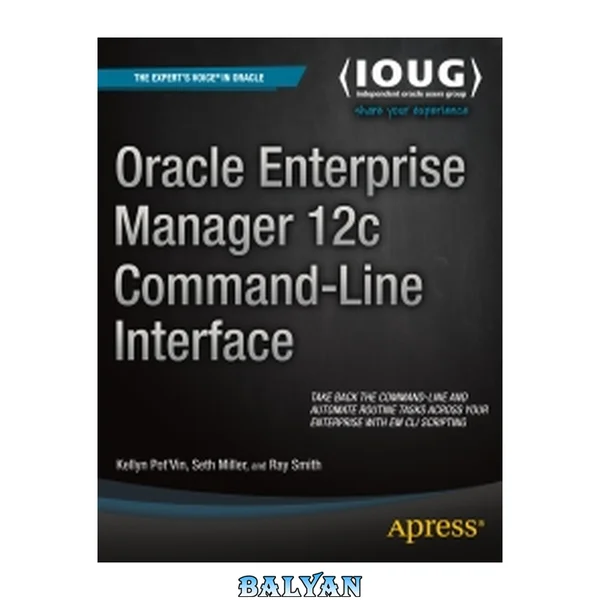 Oracle Enterprise Manager 12c Command-Line Interface