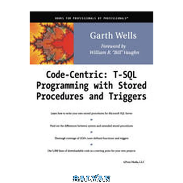 Code centric : T-SQL programming with stored procedures and triggers
