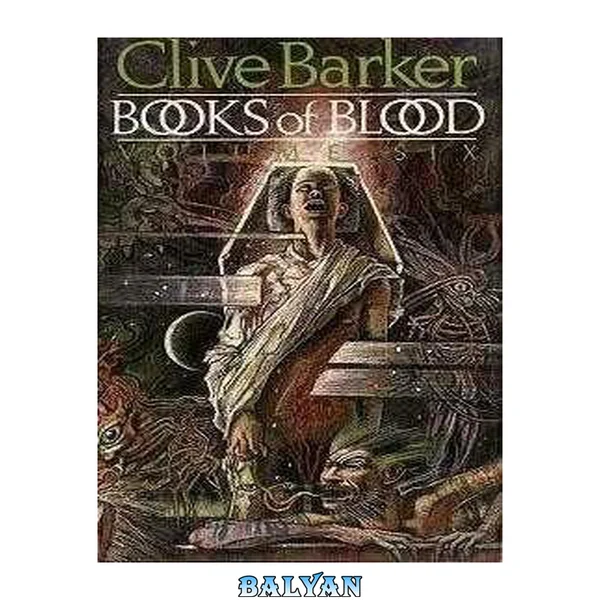 Books of Blood 6