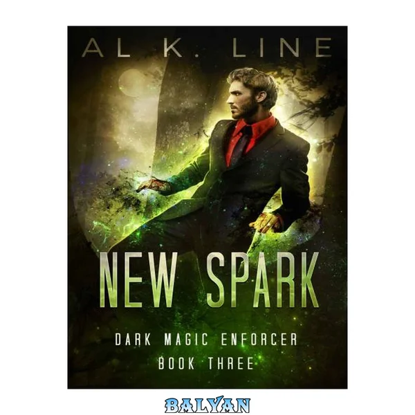 [Dark Magic Enforcer 03] • New Spark