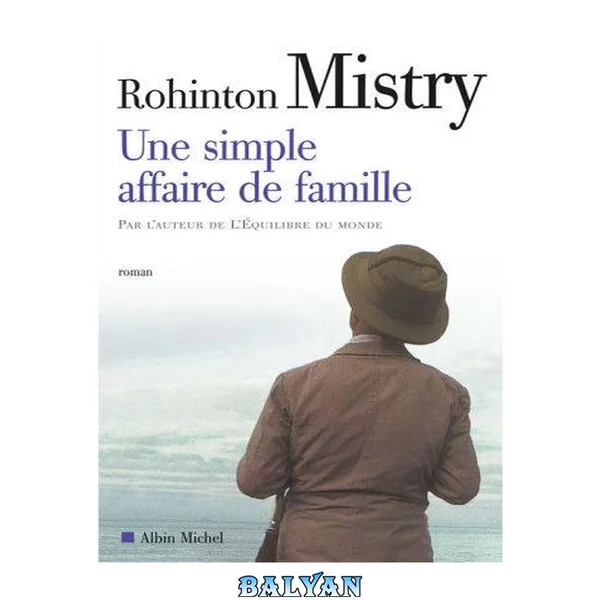 Une simple affaire de famille : roman