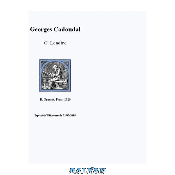 Georges Cadoudal