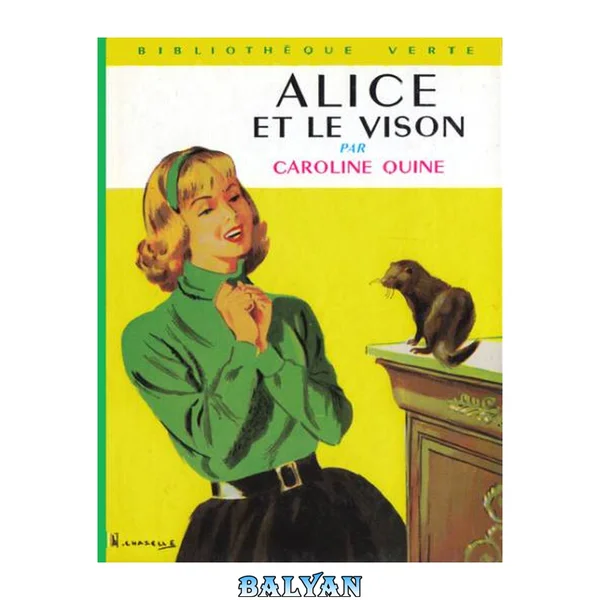 Alice et le vison