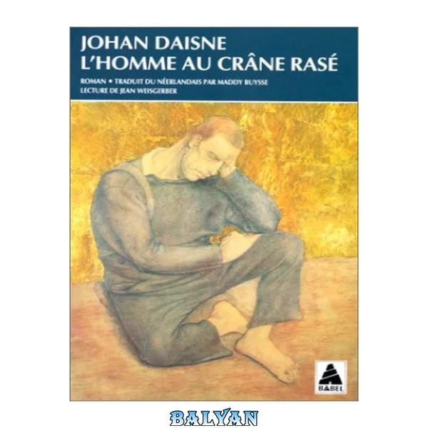 L' homme au crâne rasé