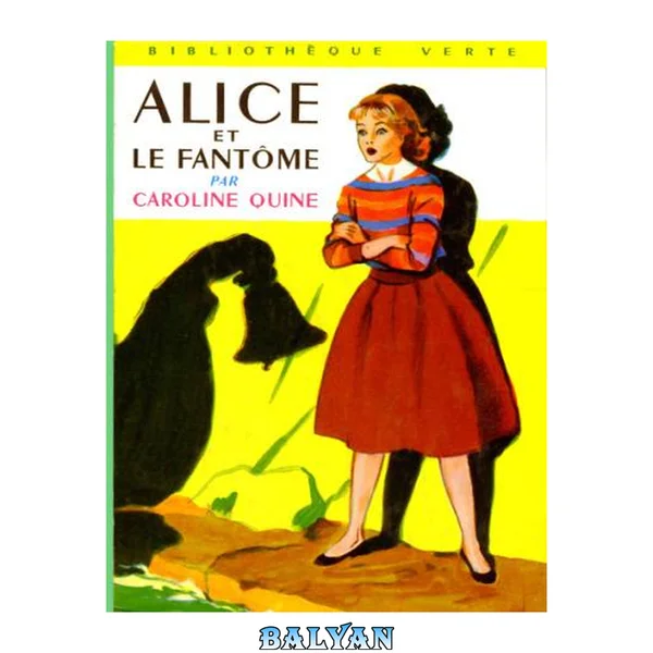 Alice et le fantôme