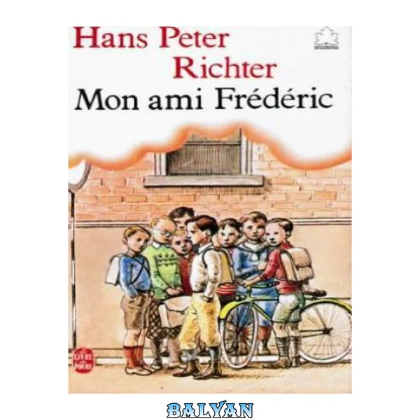 Mon ami Frédéric