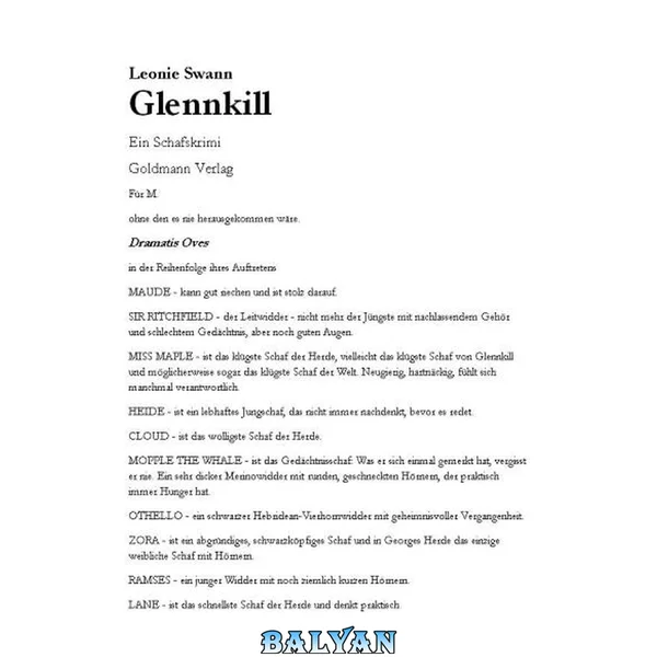 Glennkill