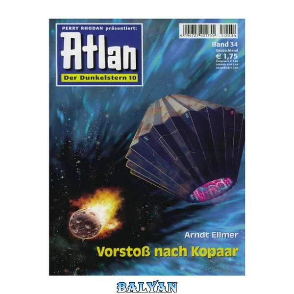 Vorstoß nach Kopaar