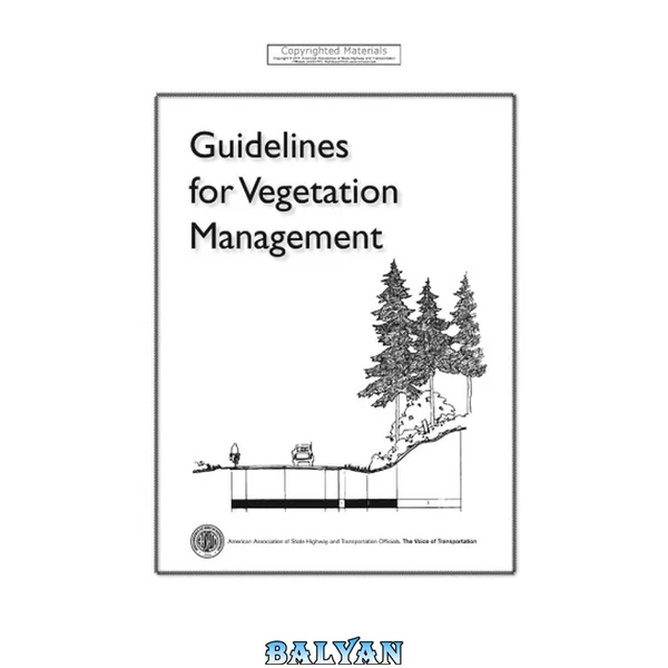 Guidelines for Vegetation Management (1st Edition)