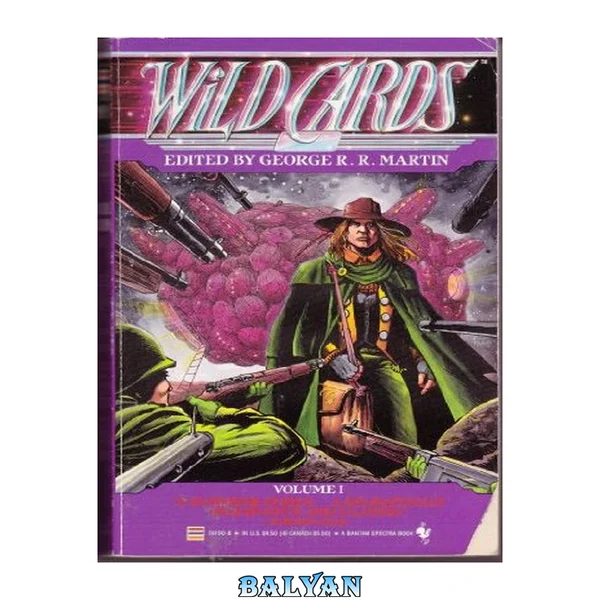 Wild Cards 01, Wild Cards