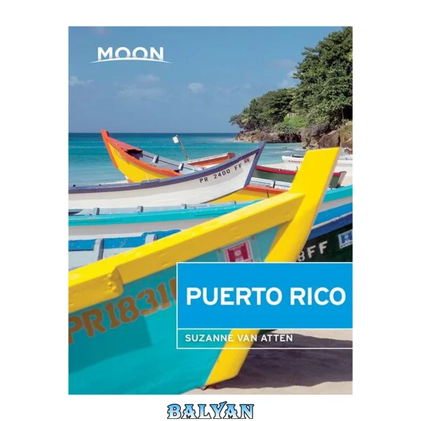 Moon Puerto Rico