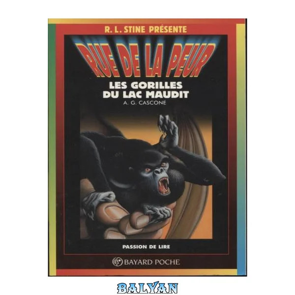 Les Gorilles du Lac Maudit, numÃÂ©ro 1005