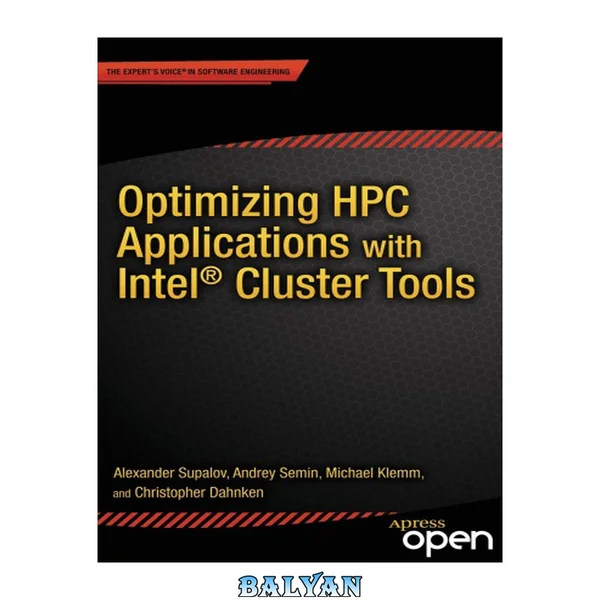 Optimizing HPC Applications with Intel Cluster Tools