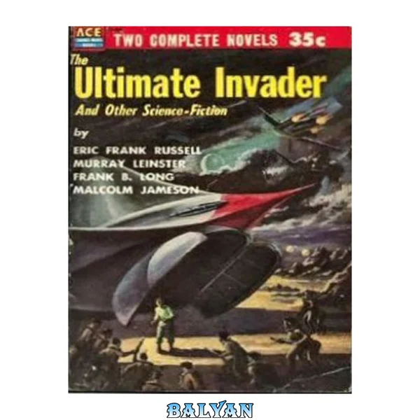 Invaders of Space