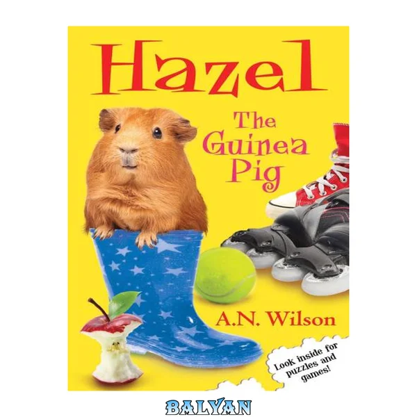 Hazel the Guinea Pig