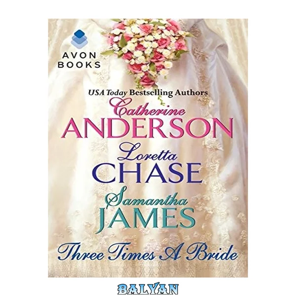 Three Times a Bride (Scoundrels)